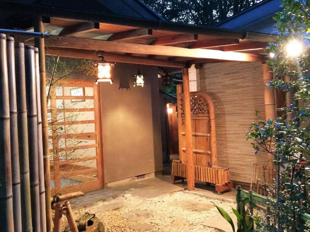 Rokugatsu-No-Mori Auberge Sano  Exterior photo