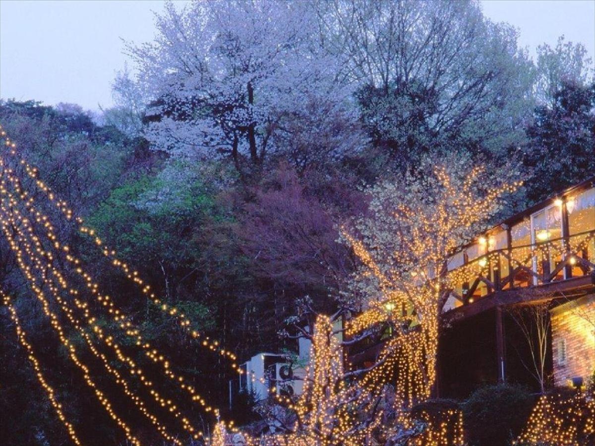 Rokugatsu-No-Mori Auberge Sano  Exterior photo